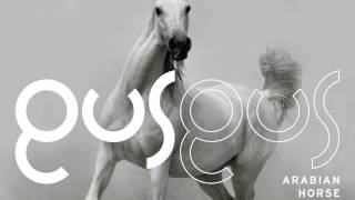 GusGus - When Your Lover's Gone 'Arabian Horse' Album