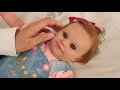 twopinkdeer lifelikebaby💫reborn baby maddie unboxing review💫 the cutest maddie come to us suprise😝