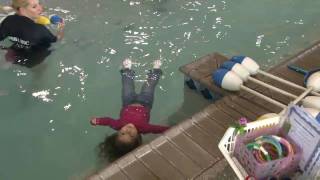 Houston Swim Club Float Test