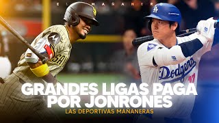 ¿Por qué se obtienen los grandes contratos en la MLB? - de Boletri a Willy Adames - Las Deportivas