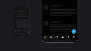 X (Twitter) Floating Action Button Animation ✦ React Native ✦ makeitanimated.dev