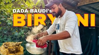 Making Dada Baudi’s Biryani | Kolkata’s Famous Dada Baudi Chicken Biryani | दादा बौदिर बिरयानी