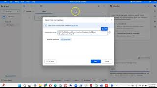 Lesson161 - Power Automate Desktop - SQL Server Connect - Power Automate 1000 Videos