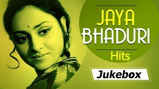 Jaya Bhaduri Superhit Song (HD) - JUKEBOX - Bollywood Evergreen Songs