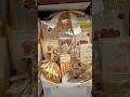 #SHORTS / METAL PICNIC BASKET/ GIFT SET / COSTCO / LANGLEY / BC