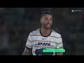 fc juárez 1 2 pumas j3 increÍble remontada felina