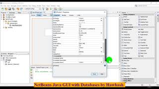 #22 Java GUI: Using JSpinner in java