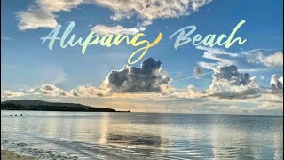 Alupang Beach Guam