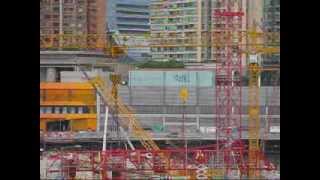 HK cranes 2013 (Part 2)