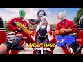 NERF War | SPIDER-MAN Bros Rescue SPIDER-GIRL From BADGUY Team (Nerf First Person Shooter)