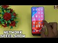 How To Show Network Speed in Realme C33 | Realme C33 में Network Speed Show कैसे करें