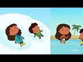 rosie s rules 👧🏽 mom s snowy day ❄️ full episode on tvokids