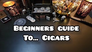 A beginners guide to cigars