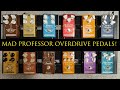 Mad Professor Overdrive Pedal Shootout!