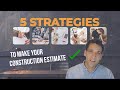 Checking your estimate is correct: 5 EASY strategies