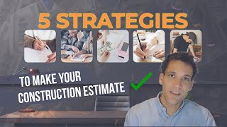 5 Easy Ways To Avoid Estimating Errors