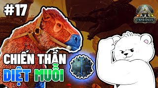 【ARK: FJORDUR】#17 - Chiến Thần Diệt Muỗi - Cuộc Đại Thanh Trừng Hắc Long Động