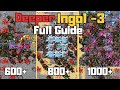 Ingol -3  [How to team hunt]