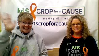 1845 CROP FOR A CAUSE WITH LAURA MACHONIS