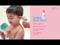 tedibar body wash protecting newborn s skin from day 1