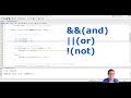 How to code and understand logical operators in Java 2019 - Beginner