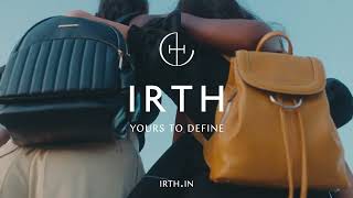 Introducing IRTH Bags by House of Titan