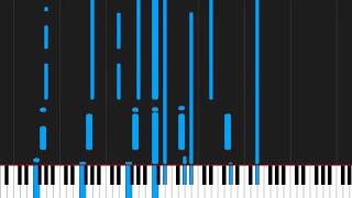 How to play Untouchable, Part 2 by Anathema on Piano Sheet Music