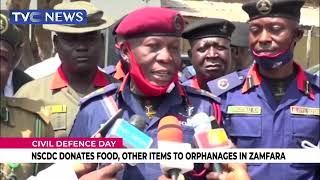 (WATCH) NSCDC Partner Agencies To Restore Peace - Commandant Reveals