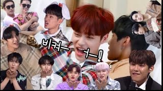 [AB6IX/캔들즈]함께있으면 한층 더 귀여운 박우진 이대휘 모음