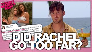 Bachelorette Rachel Recchia Criticized For Trash Talking Logan On Bachelor In Paradise