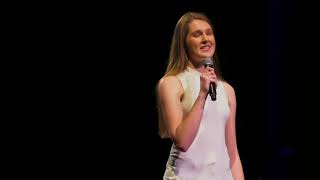 Requiem - Coping With the Loss of a Parent | Adeline Woltkamp | TEDxValenciaHighSchool