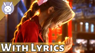 「Aerith's Theme」Cover With English Lyrics『Final Fantasy VII Remake』