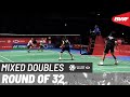 DAIHATSU Japan Open 2023 | Lee/Ng (HKG) vs. Kaneko/Matsutomo (JPN) | R32