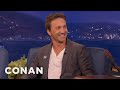 Breckin Meyer Had Sex In A Coffin - CONAN on TBS