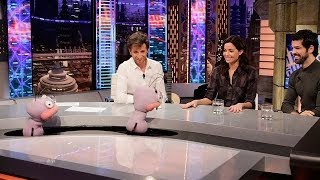 El Hormiguero 3.0 - Miguel Ángel Muñoz y Dafne Fernández se divierten con Trancas y Barrancas