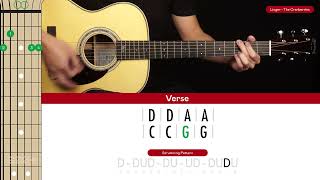 Linger Guitar Cover The Cranberries 🎸|Tabs + Chords|