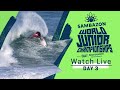 WATCH LIVE SAMBAZON World Junior Championships hosted by Best Western - Day 3