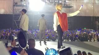 190712 #SS7SinJeddah (fancam) I DO