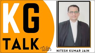 KGTalk with Nitesh Kumar Jain | Offences in CRPC | Kanoon Gurus