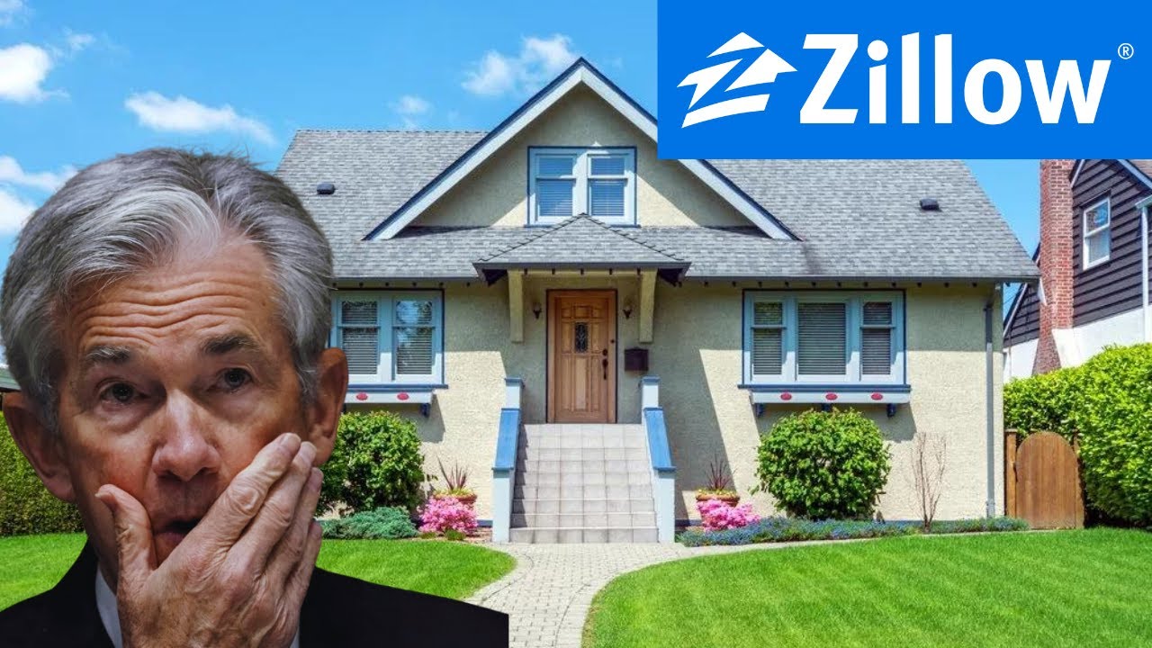 Zillow: 2024 Housing Market Forecast | Prices Will DROP - YouTube