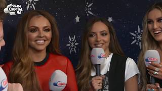 Jade Reveals The Single Members Of Little Mix