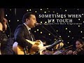 Sometimes When We Touch Live Cover By Lemon Tree Entertainment at Raffles Hotel Jakarta