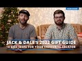 Holiday Gift Guide: Jack & Dale's Top Photo & Video Gift Ideas for 2022