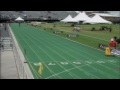 2015 aau junior olympics 14 year old girls u0026 boys 4x100 finals @ norfolk state univ 8 8 15