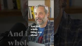 How to find inspiration | Judd Apatow