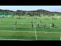 2025 양양동계전지훈련 백마유소년 u12 vs scfc u12 후반전