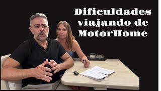 14 Dificuldades que você pode enfrentar de MotorHome em uma viagem pela América do Sul