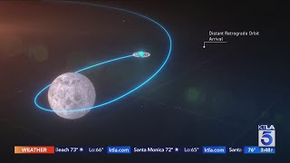 Artemis One Moon Launch - Aerojet Rocketdyne