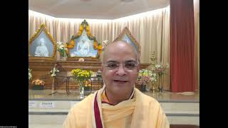 Talk on "Ramakrishna Movement in Australia, NZ & Fiji" by Swami Atmeshananda on 3 May 22 (2nd Talk)