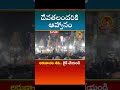 అరుణాచల పండుగకు దేవతలకు ఆహ్వానం mahadeepam giripradakshina arunachalaom karthikadeepam